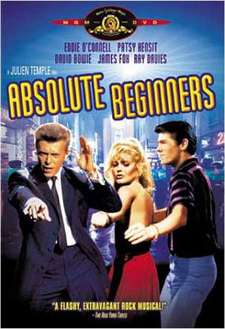 Absolute Beginners (MGM) DVD Movie 