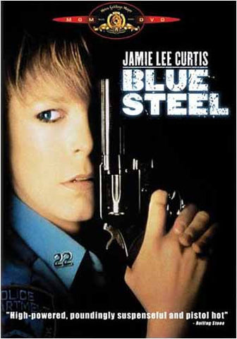 Blue Steel DVD Movie 