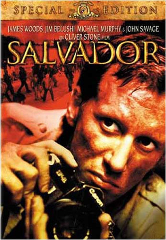 Salvador (Special Edition) DVD Movie 