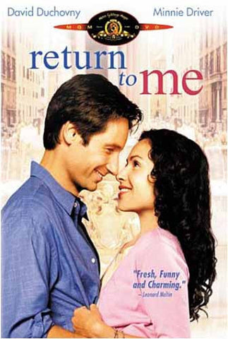 Return to Me (MGM) DVD Movie 