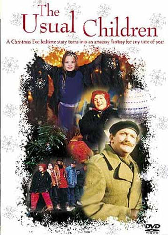 The Usual Children DVD Movie 