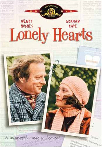 Lonely Hearts DVD Movie 