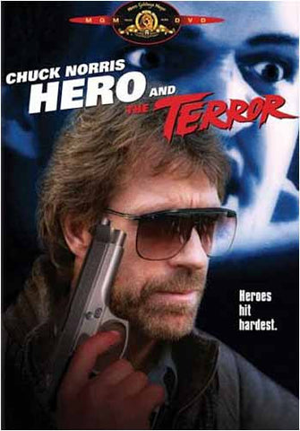 Hero and The Terror DVD Movie 