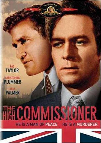 The High Commissioner DVD Movie 