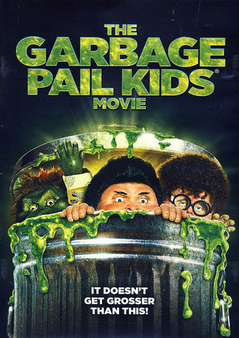 The Garbage Pail Kids Movie DVD Movie 