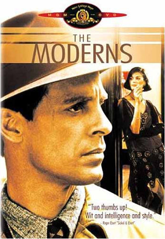 The Moderns DVD Movie 
