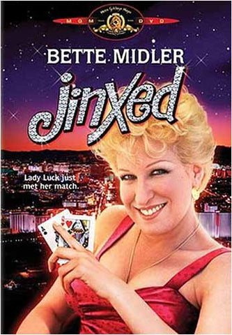 Jinxed DVD Movie 