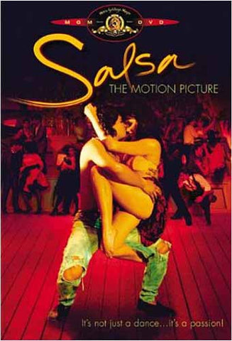 Salsa - The Motion Picture DVD Movie 