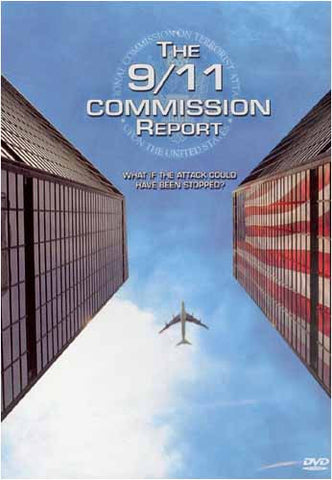 The 9/11 Commission Report DVD Movie 