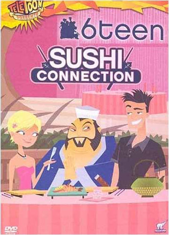 6teen - Sushi Connection DVD Movie 
