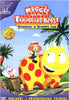 Maggie and the Ferocious Beast - Adventures in Nowhere Land DVD Movie 