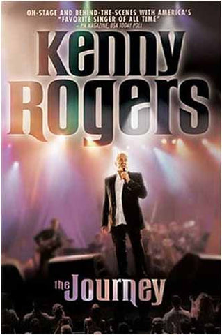 Kenny Rogers - The Journey DVD Movie 