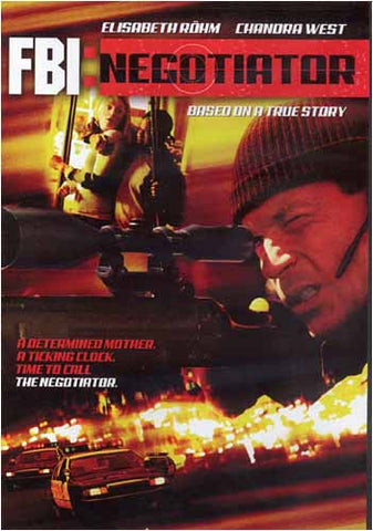 FBI - Negotiator DVD Movie 