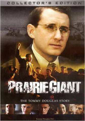 Prairie Giant (Collector's Edition) DVD Movie 