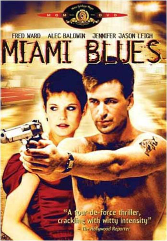 Miami Blues DVD Movie 