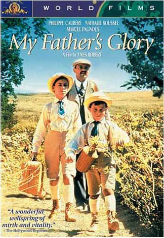 My Father's Glory DVD Movie 