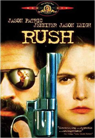 Rush DVD Movie 