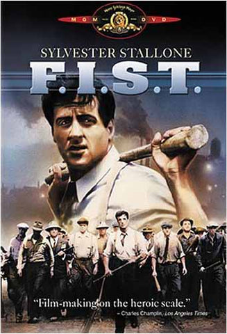 F.I.S.T. (MGM) DVD Movie 