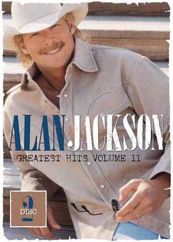 Alan Jackson - Greatest Hits Volume II, Disc 2 DVD Movie 