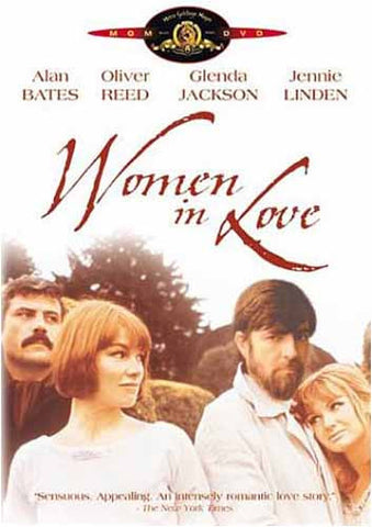 Women in Love (MGM) DVD Movie 