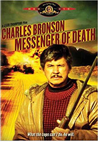 Messenger of Death DVD Movie 