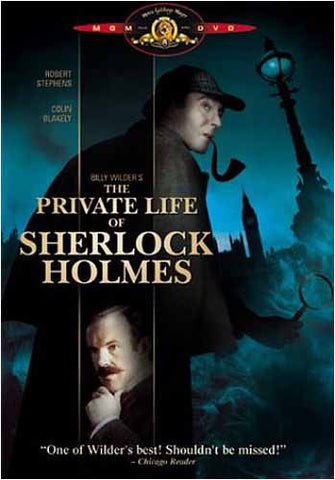 The Private Life of Sherlock Holmes DVD Movie 