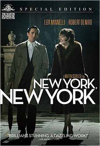 New York, New York (Special Edition) DVD Movie 