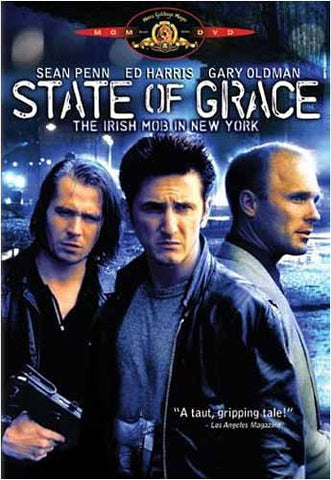 State of Grace DVD Movie 