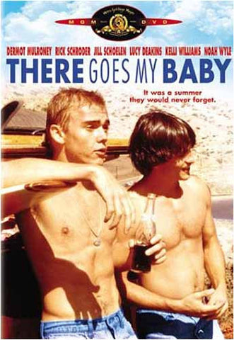 There Goes My Baby DVD Movie 