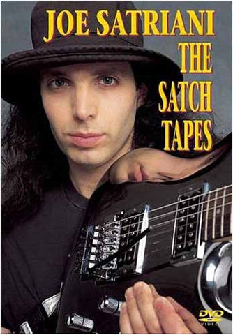 Joe Satriani - The Satch Tapes DVD Movie 