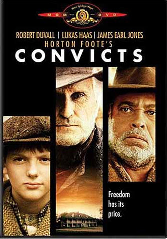 Convicts (MGM) DVD Movie 