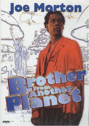 Brother From Another Planet DVD Movie 