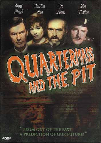 Quartermass and the Pit DVD Movie 