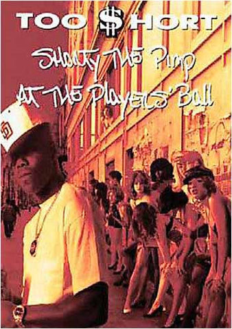 Too Short - Shorty The Pimp At The Playersball DVD Movie 