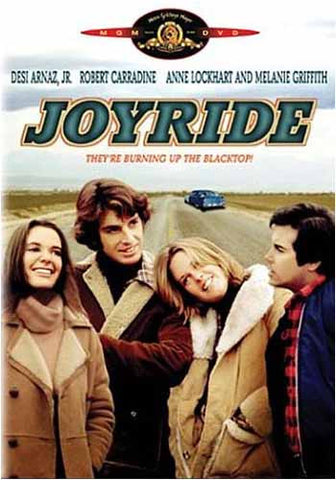 Joyride (Joseph Ruban) DVD Movie 