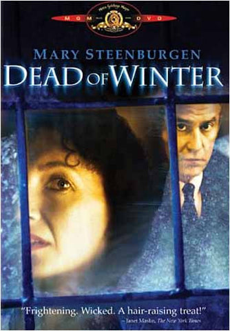 Dead of Winter (Mary Steenburgen) DVD Movie 