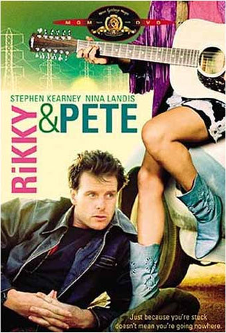Rikky and Pete DVD Movie 