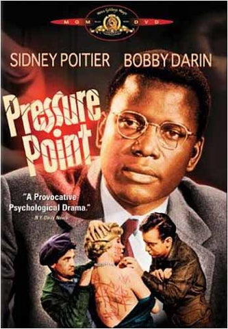 Pressure Point (Sidney Poitier) (MGM) DVD Movie 