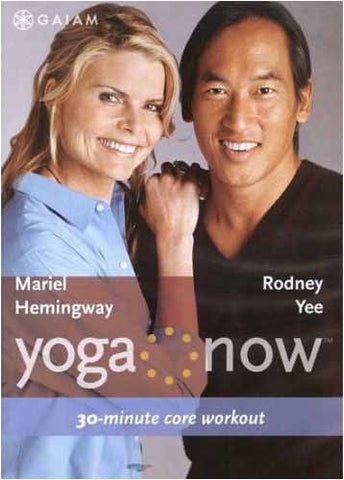 Yoga Now: 30-minute Core Workout DVD Movie 