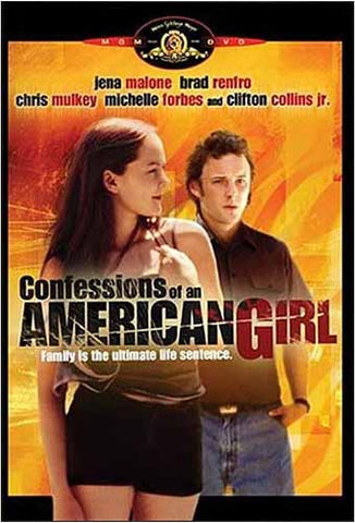 Confessions of an American Girl DVD Movie 