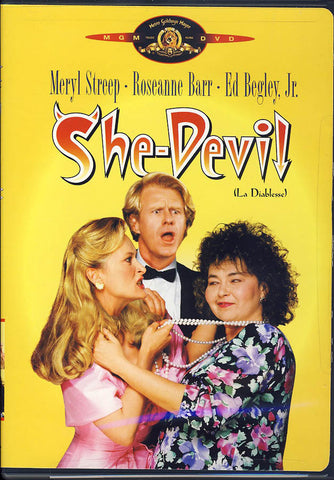 She-Devil (MGM) DVD Movie 