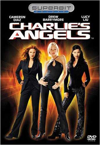 Charlie's Angels (Superbit Two-Disc Deluxe Edition) DVD Movie 