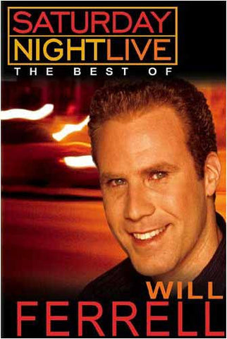 Saturday Night Live - The Best of Will Ferrell - Volume 1 DVD Movie 