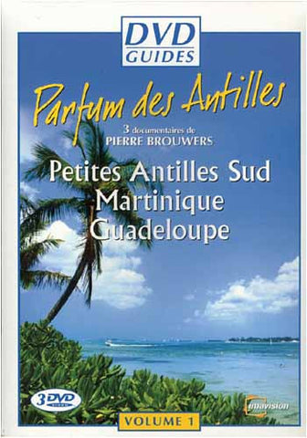 DVD Guides - Parfum Des Antilles - Volume 1 (Boxset) DVD Movie 