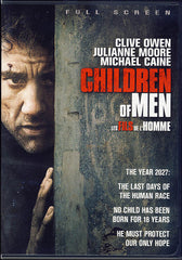 Children of Men (Full Screen) (Bilingual)