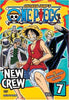 One Piece - New Crew, Vol. 7 DVD Movie 