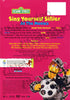 Sing Yourself Sillier At The Movies - (Sesame Street) DVD Movie 