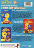 Sesame Street - 3 DVD Gift Collection - Stories Games and Songs (Boxset) DVD Movie 