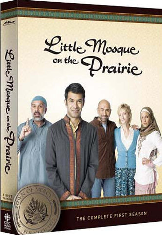 Little Mosque on the Prairie - The Complete First Season (1st) (Boxset) DVD Movie 