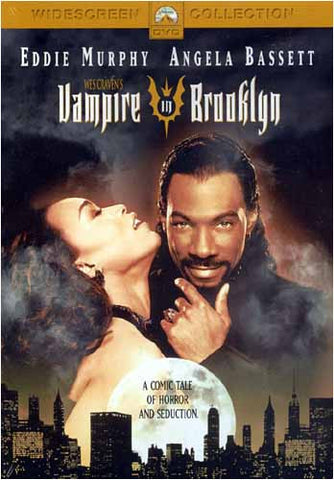 Vampire in Brooklyn DVD Movie 